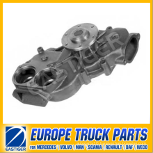 4032007301 Water Pump Mercedes Benz Engine Cooling System Truck Parts